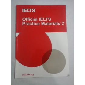    Official  IELTS  Practice  Materials 2  -  University  of  Cambridge 
